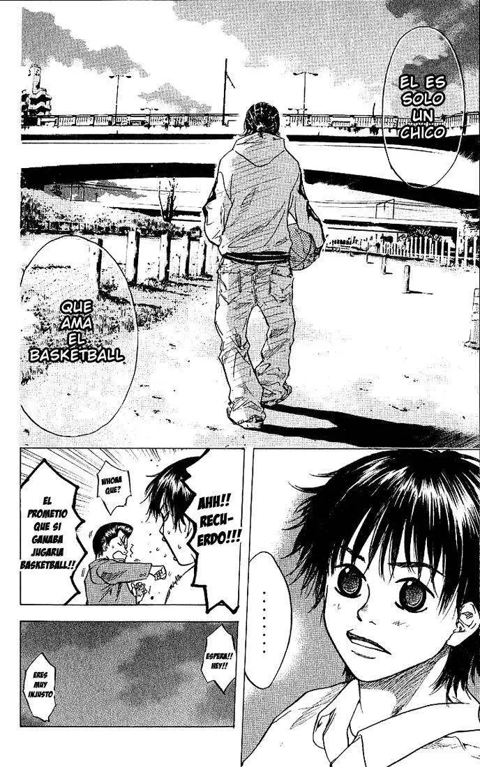 Ahiru no Sora capítulo 22, página 10