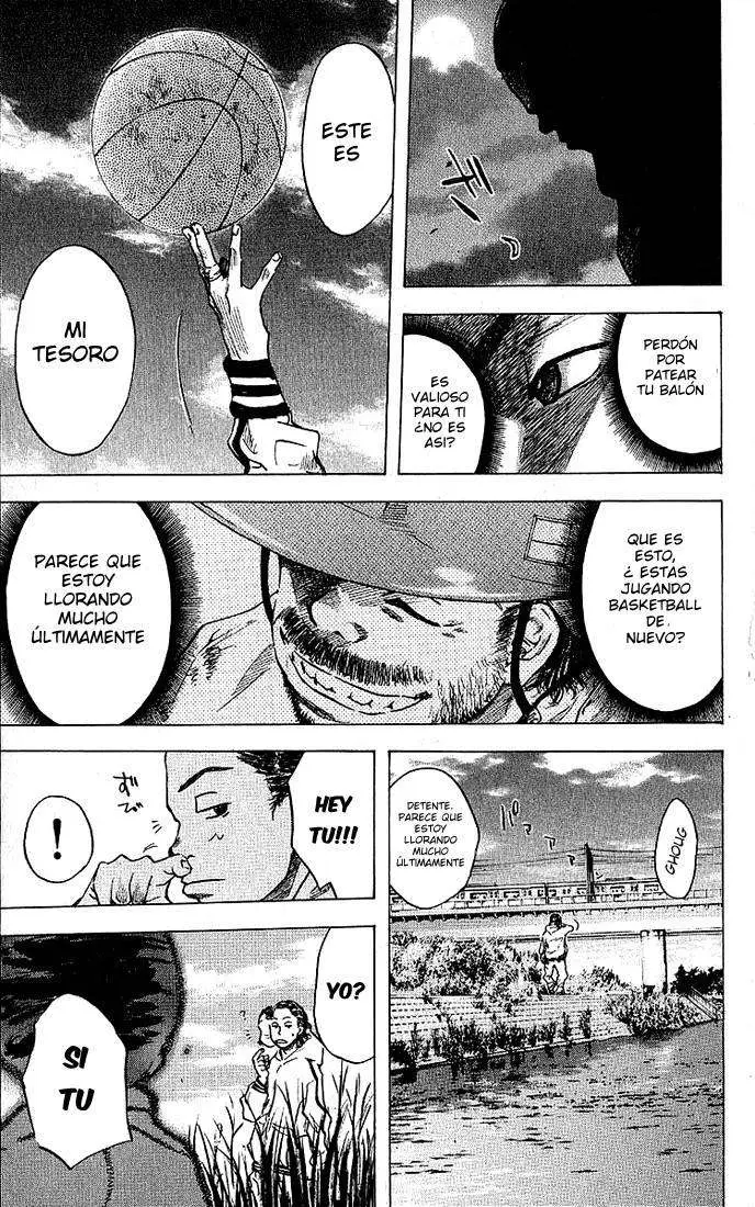 Ahiru no Sora capítulo 22, página 11