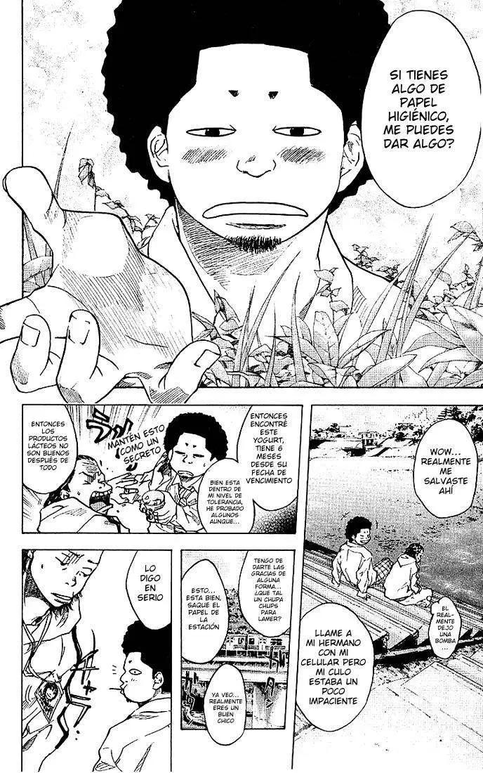 Ahiru no Sora capítulo 22, página 12