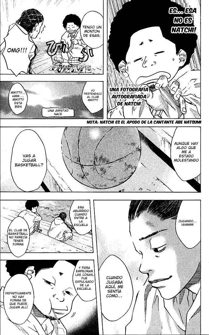 Ahiru no Sora capítulo 22, página 13