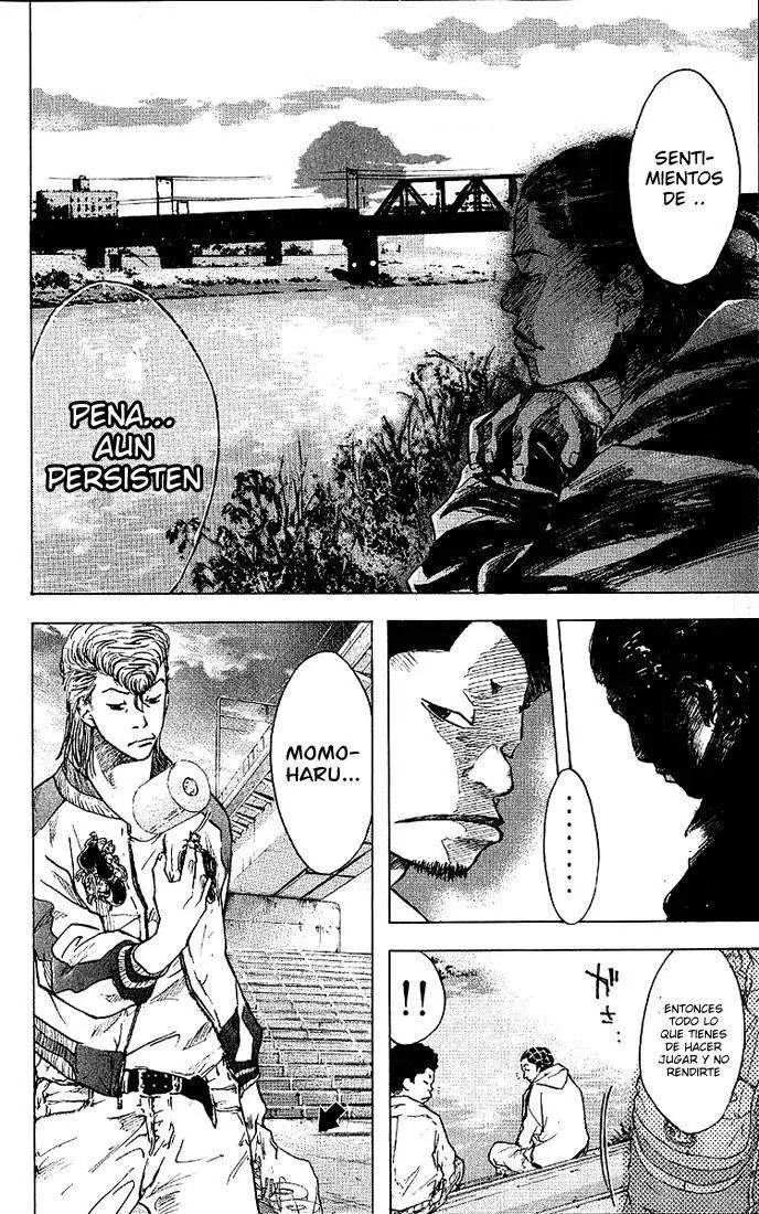 Ahiru no Sora capítulo 22, página 14