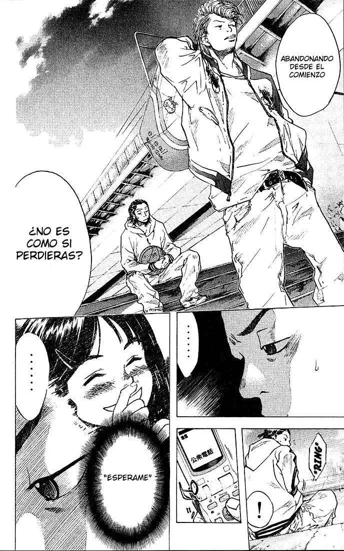 Ahiru no Sora capítulo 22, página 16