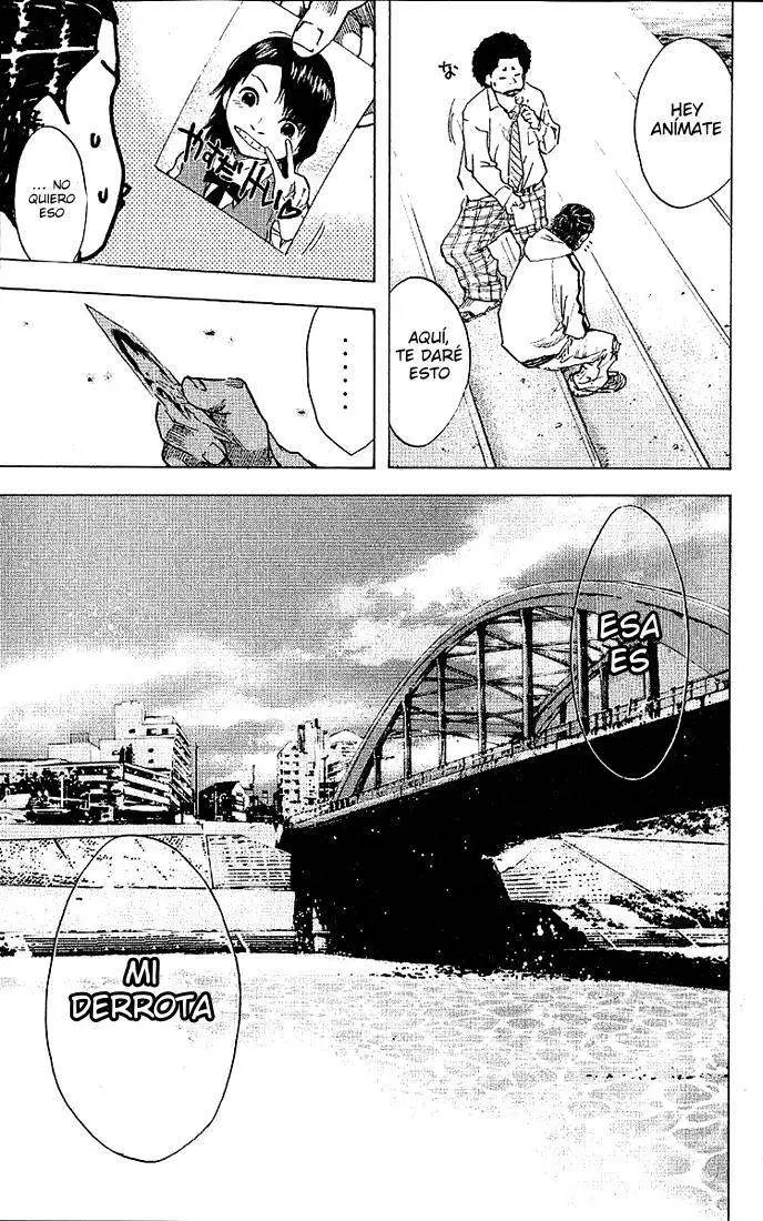 Ahiru no Sora capítulo 22, página 17