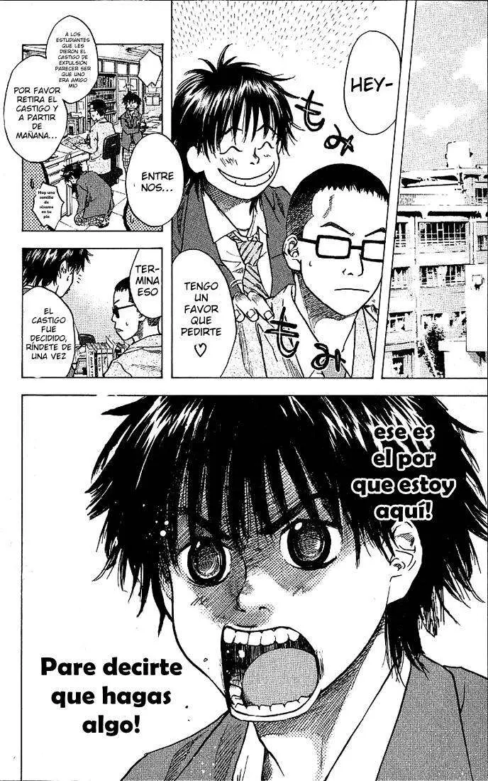 Ahiru no Sora capítulo 22, página 18