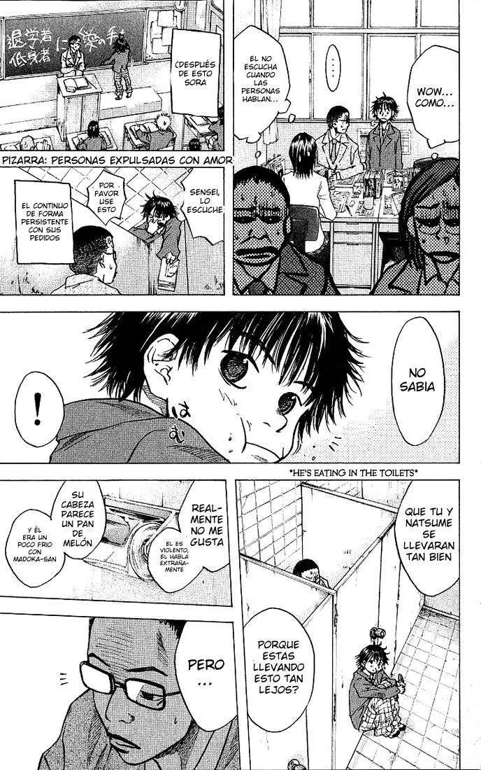 Ahiru no Sora capítulo 22, página 19