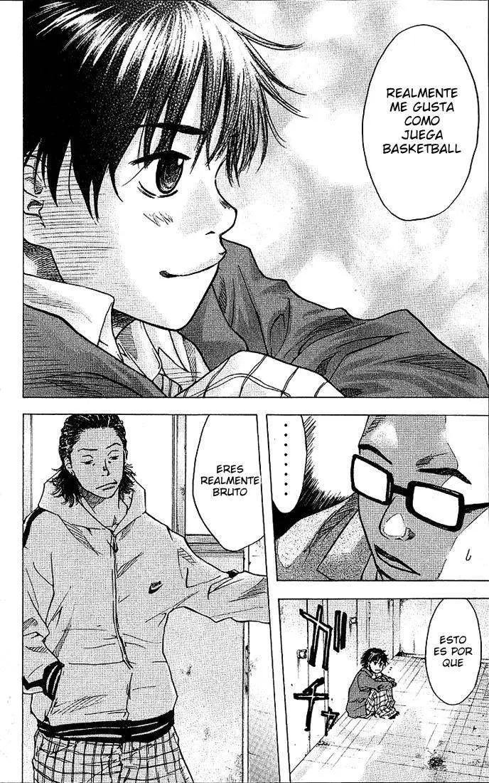 Ahiru no Sora capítulo 22, página 20