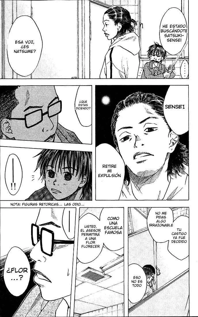Ahiru no Sora capítulo 22, página 21