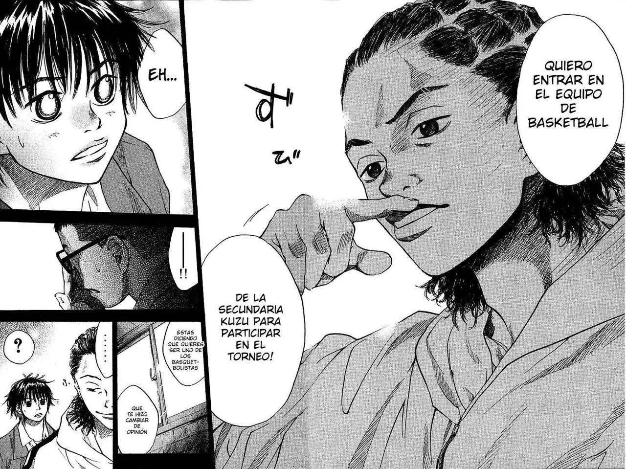 Ahiru no Sora capítulo 22, página 22