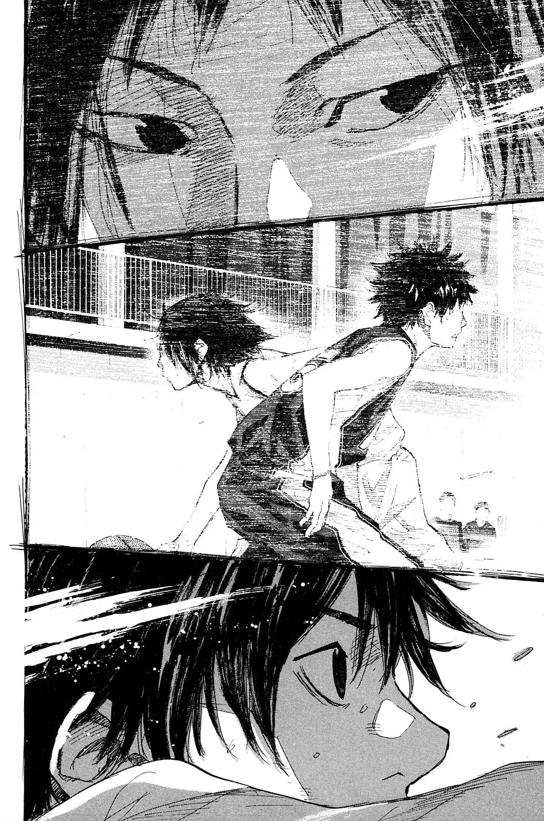Ahiru no Sora capítulo 220, página 18