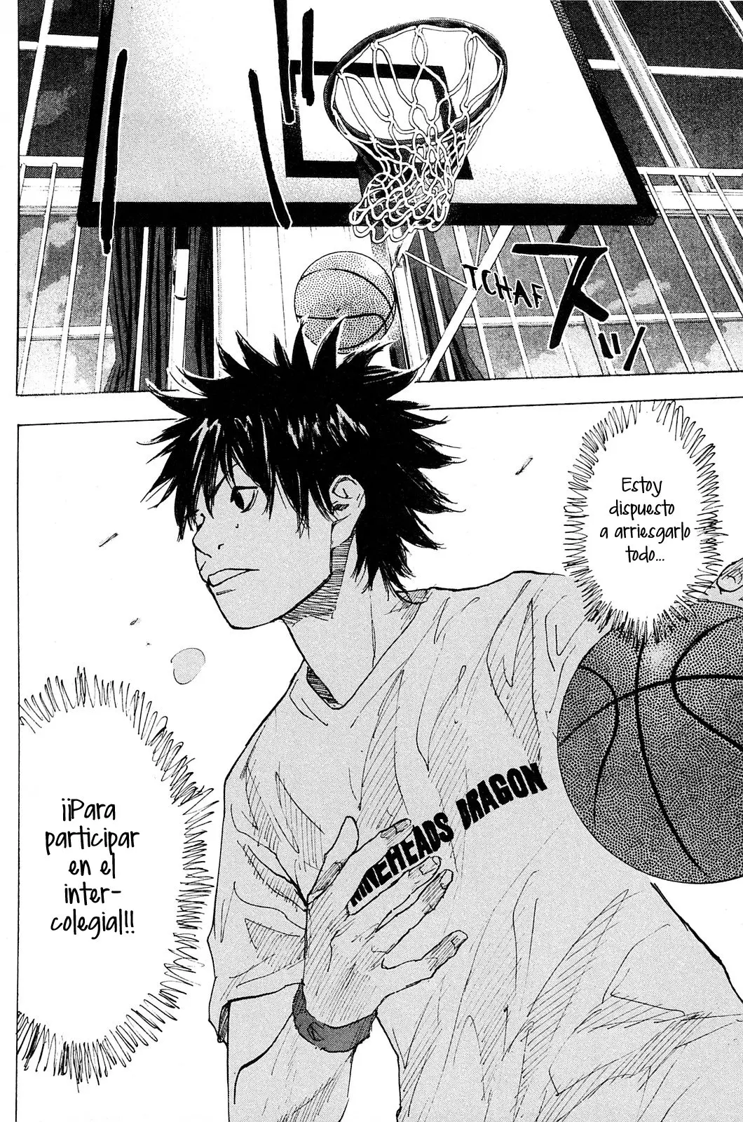 Ahiru no Sora capítulo 220, página 19