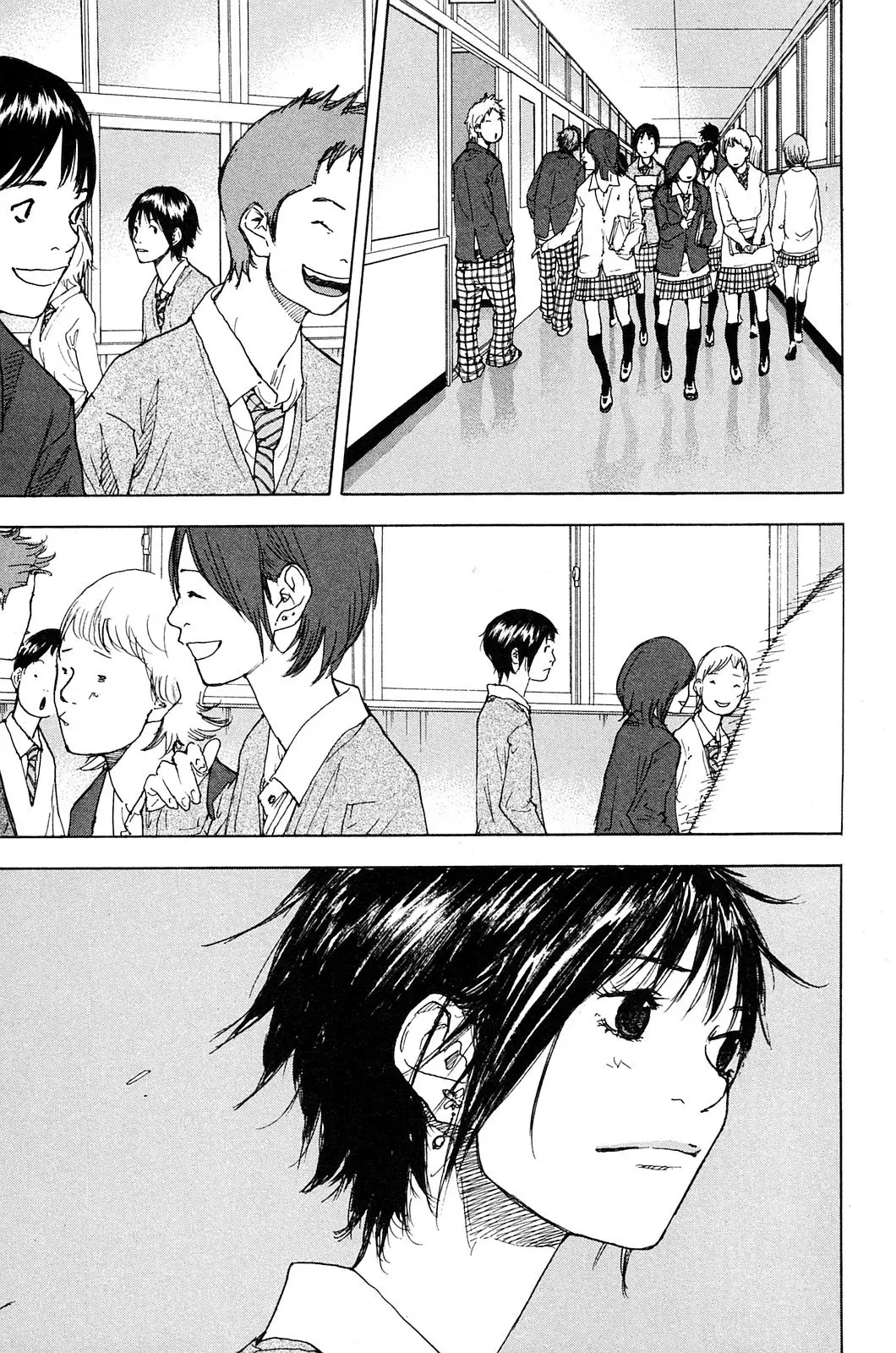 Ahiru no Sora capítulo 223, página 9