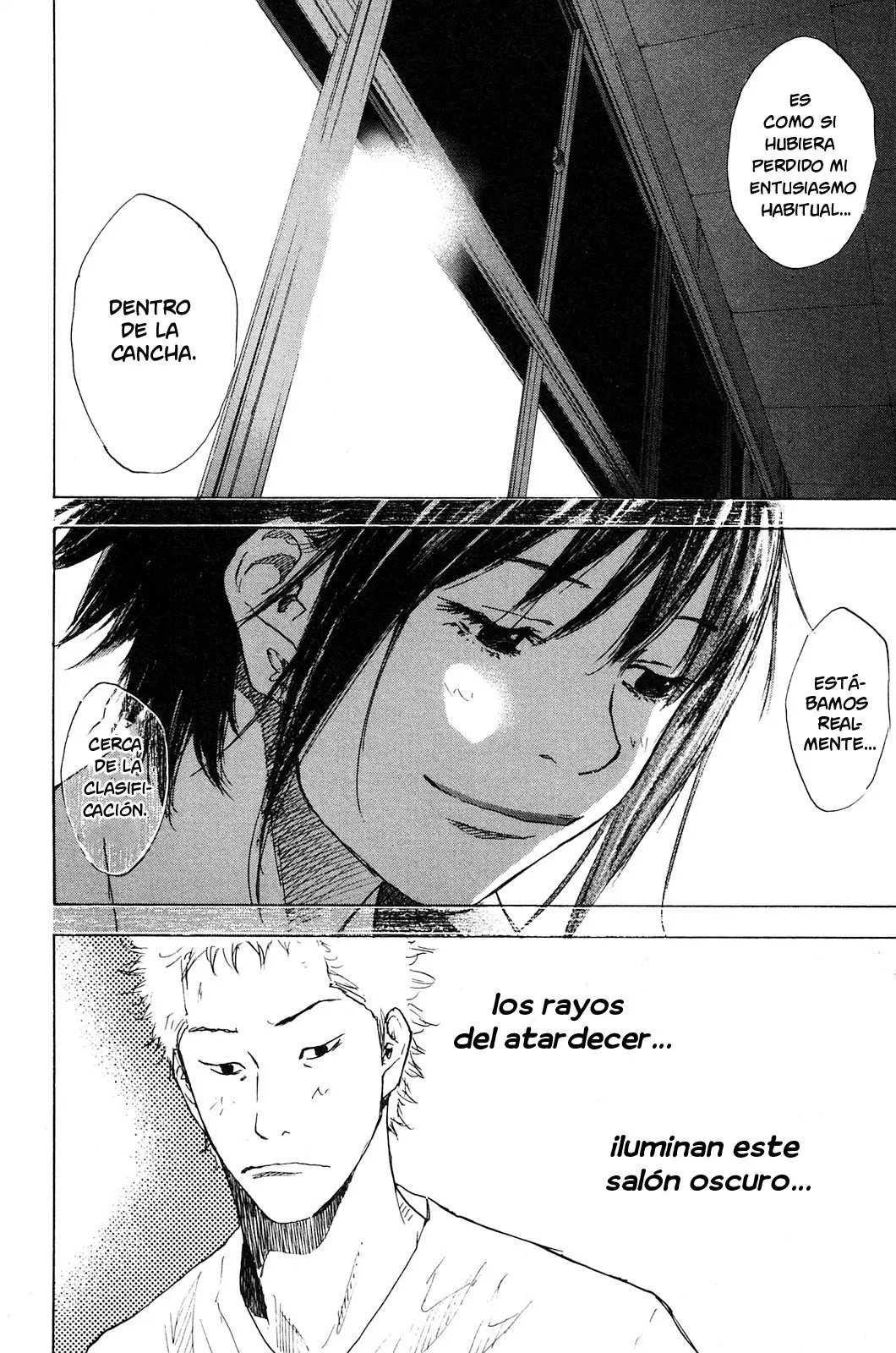 Ahiru no Sora capítulo 223, página 14