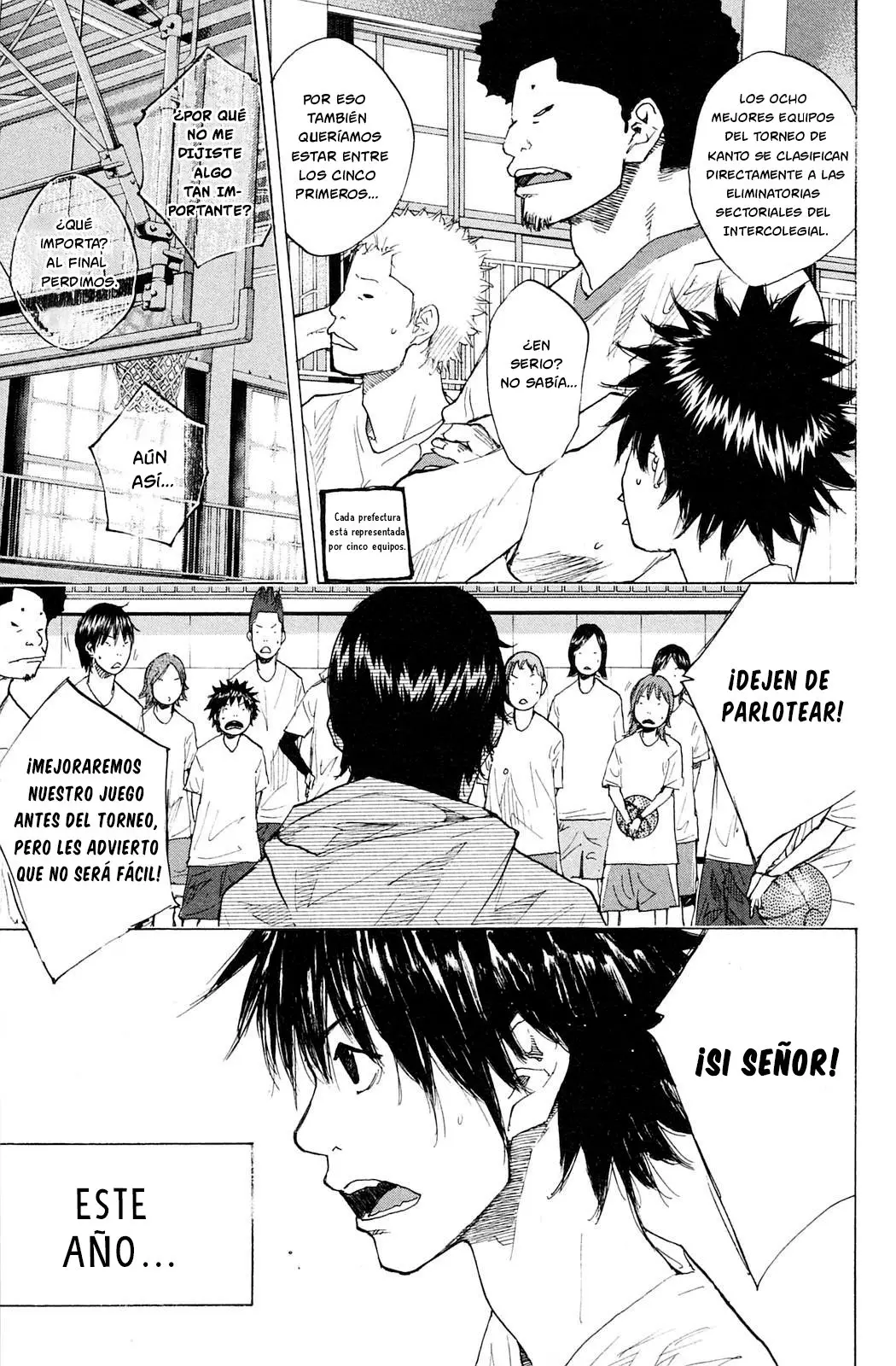 Ahiru no Sora capítulo 224, página 4