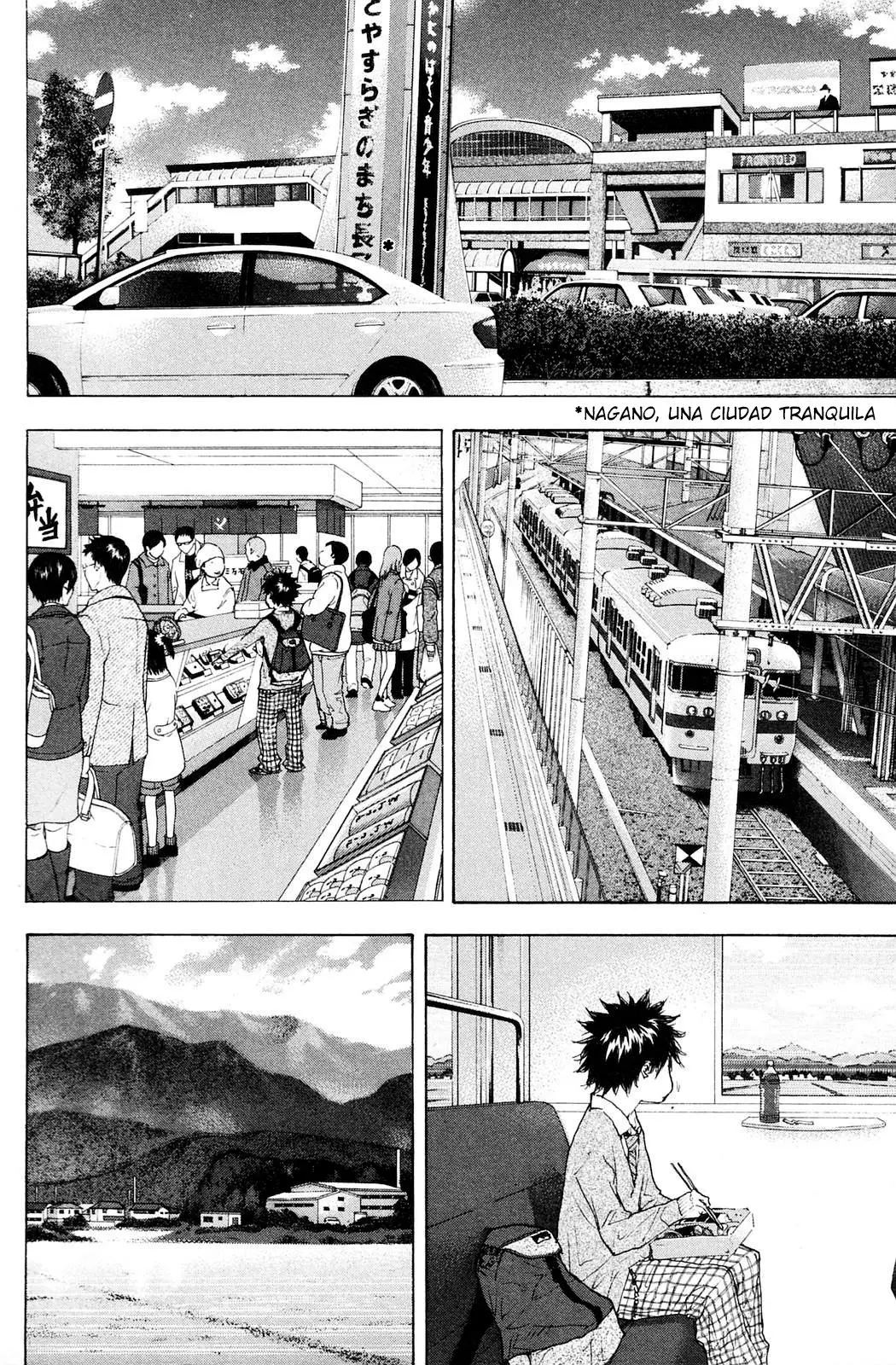 Ahiru no Sora capítulo 225, página 6