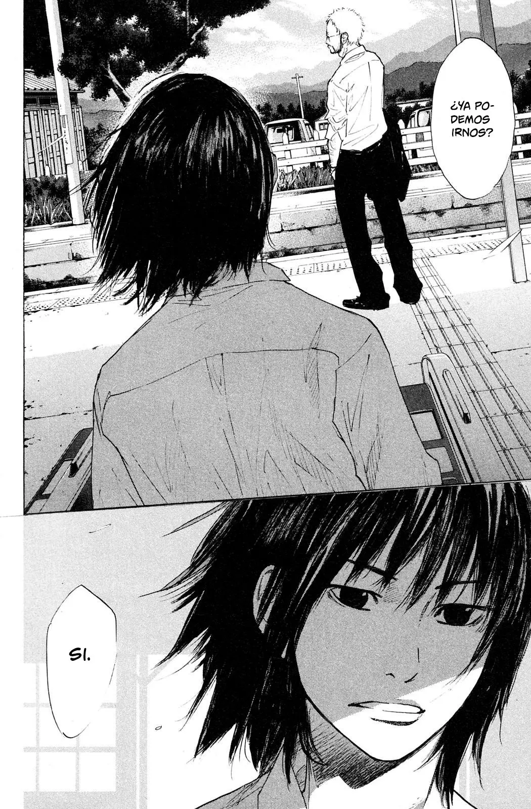Ahiru no Sora capítulo 225, página 14