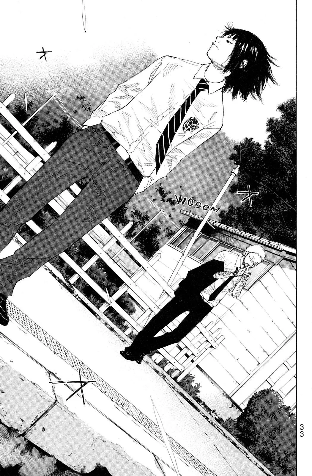 Ahiru no Sora capítulo 225, página 15