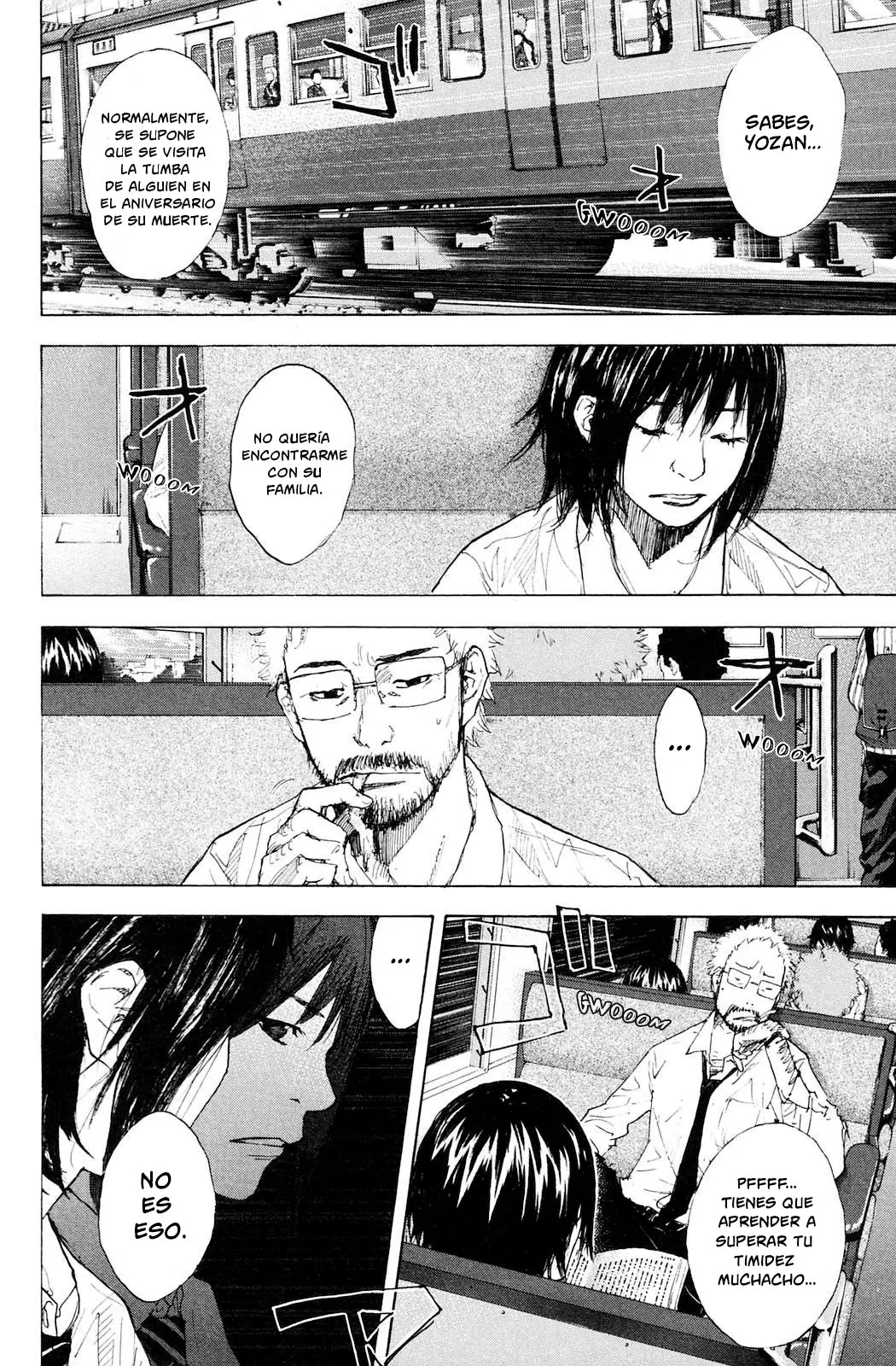 Ahiru no Sora capítulo 225, página 16