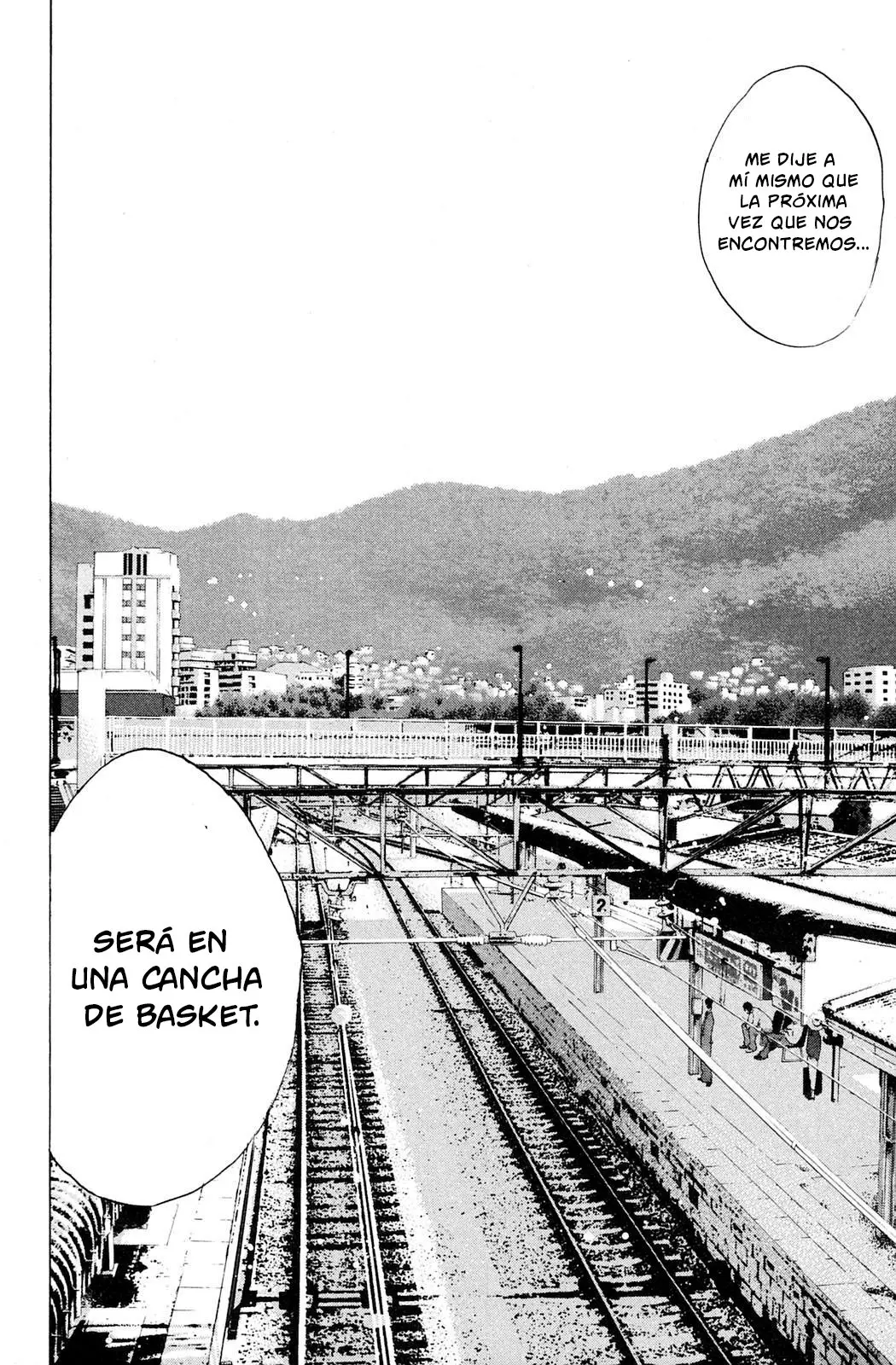 Ahiru no Sora capítulo 225, página 18
