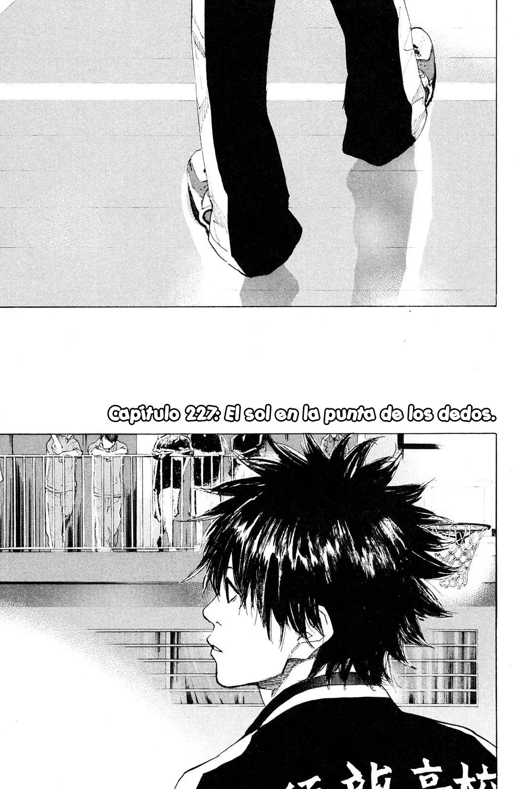 Ahiru no Sora capítulo 227, página 2