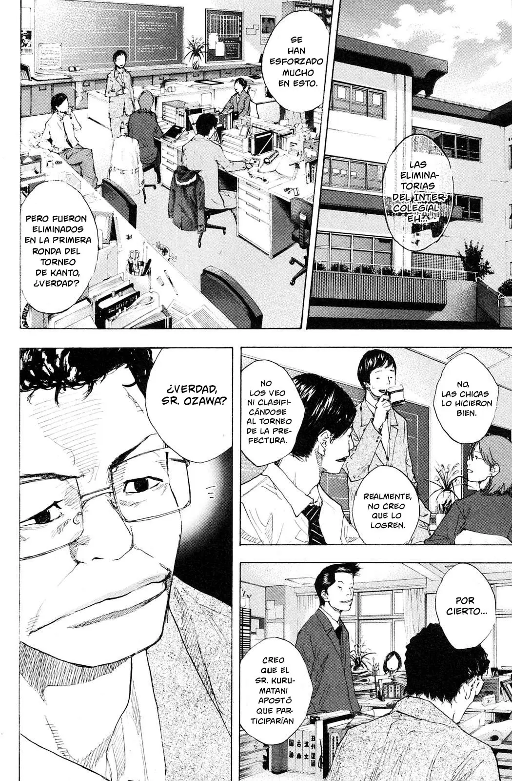 Ahiru no Sora capítulo 227, página 3