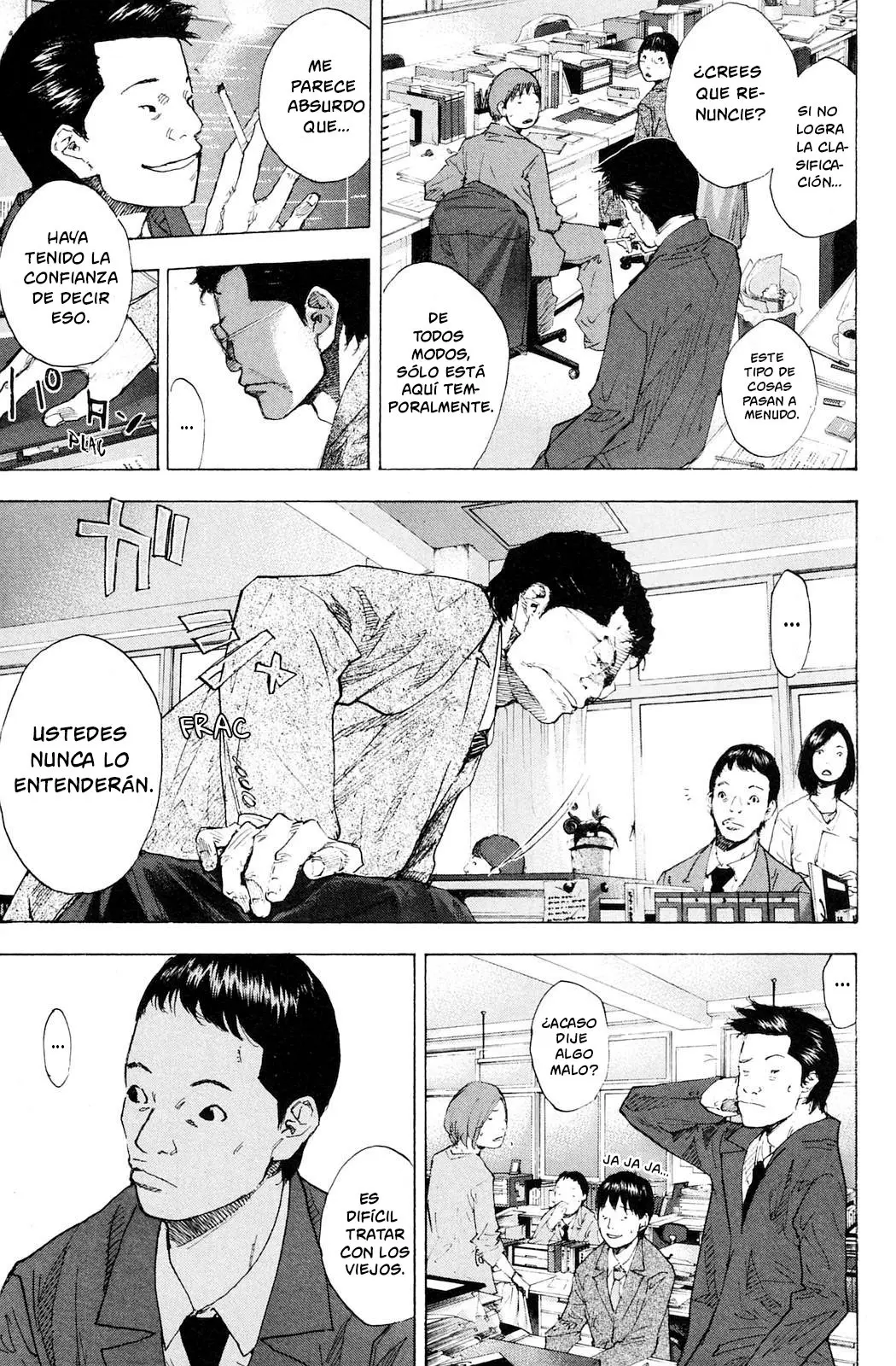 Ahiru no Sora capítulo 227, página 4