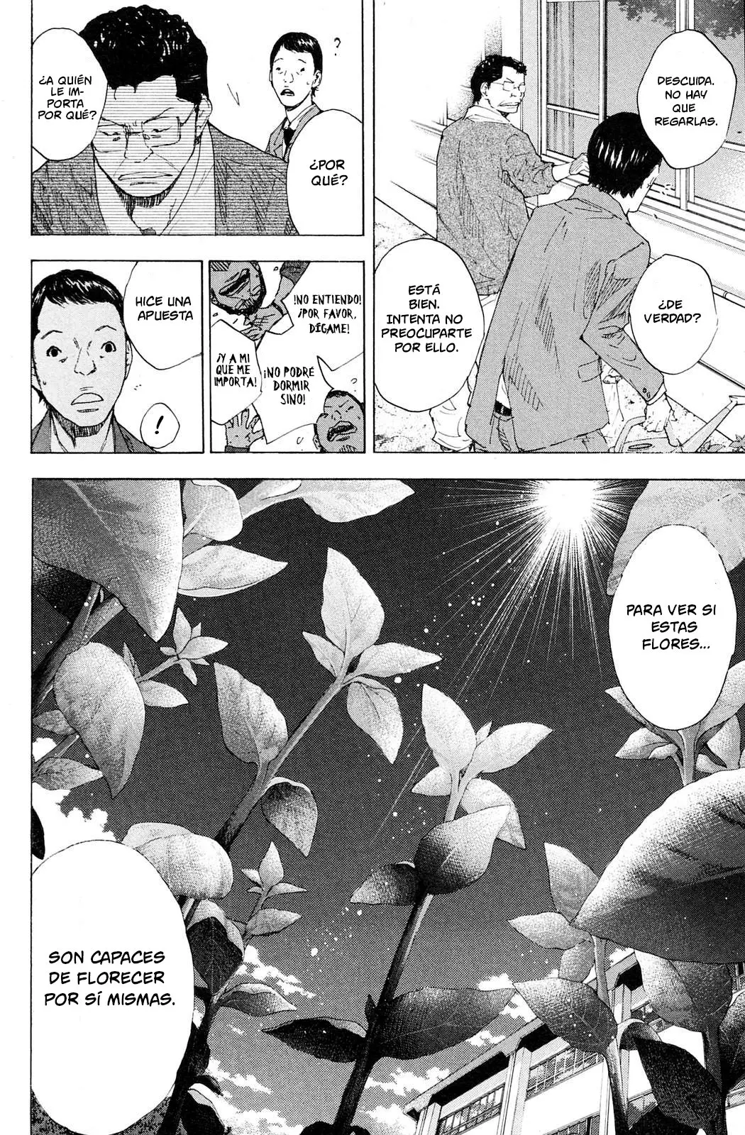 Ahiru no Sora capítulo 227, página 9