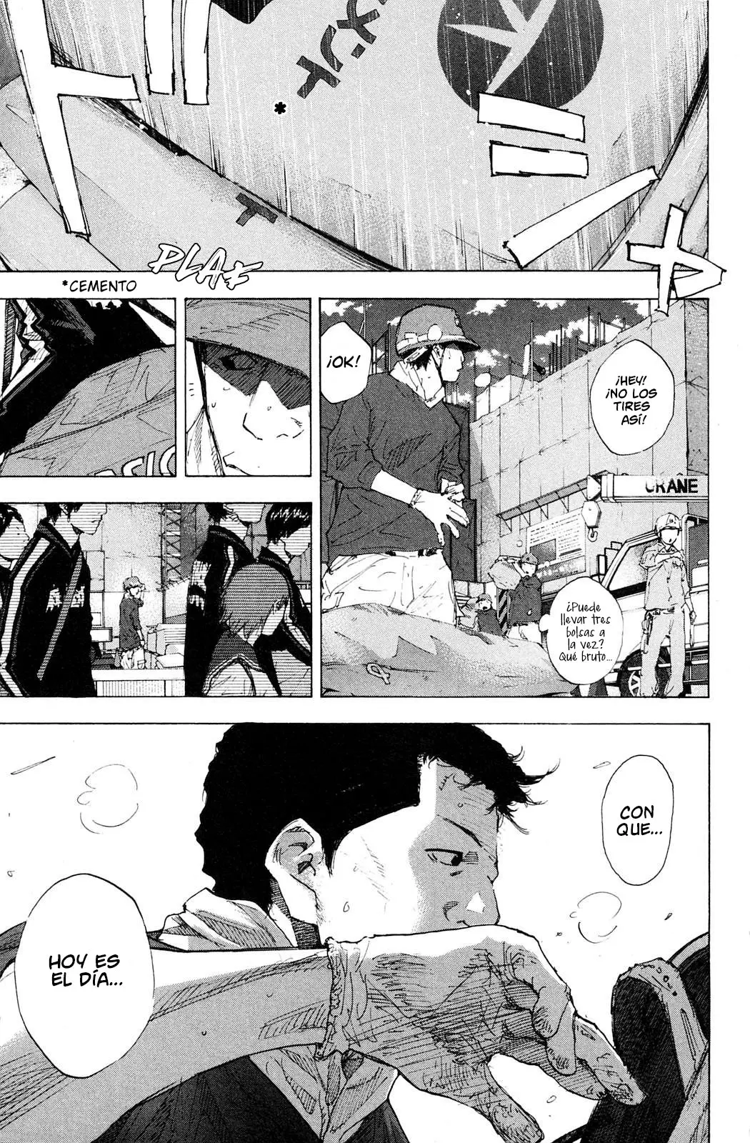 Ahiru no Sora capítulo 227, página 10