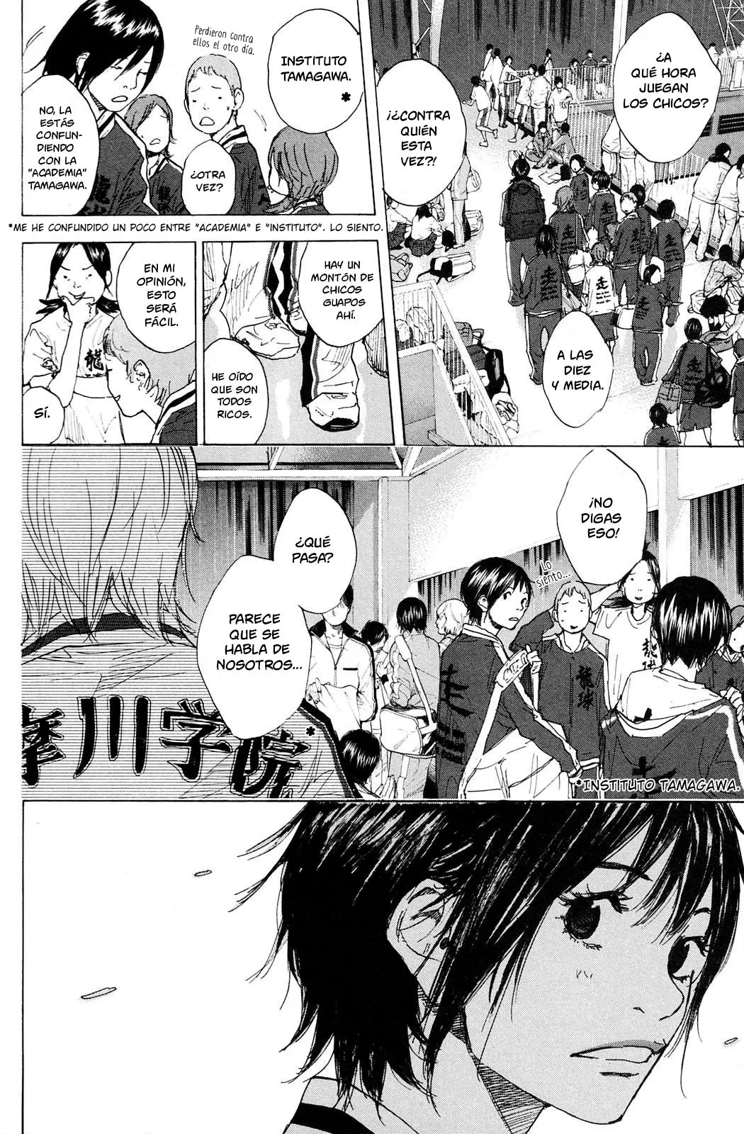 Ahiru no Sora capítulo 228, página 11