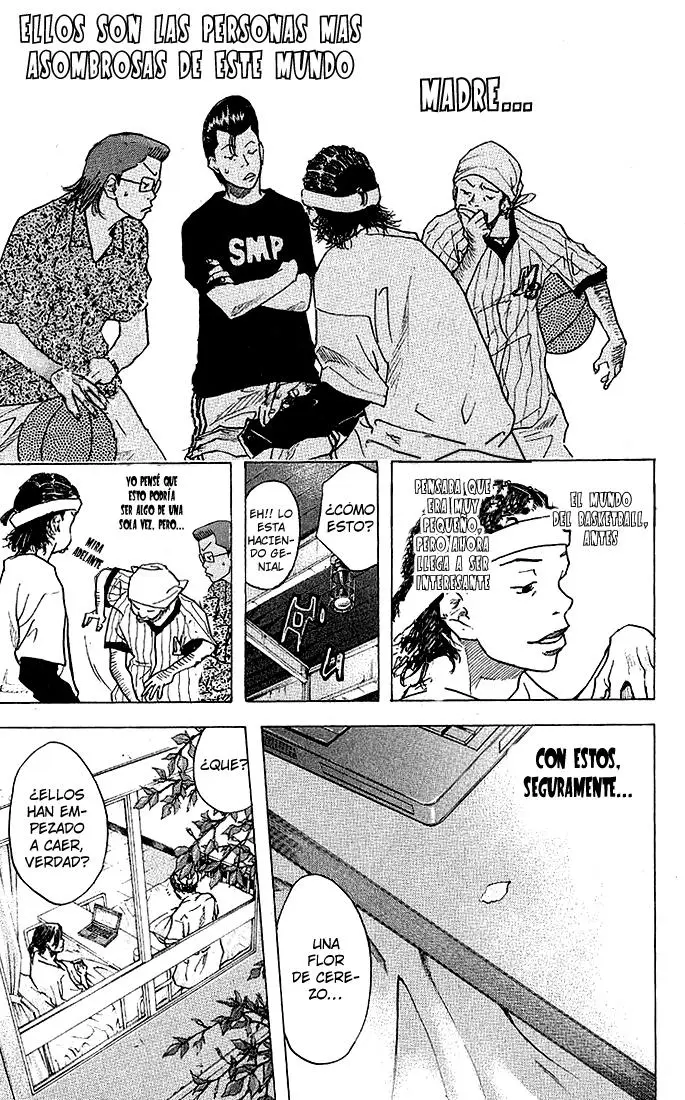 Ahiru no Sora capítulo 23, página 9