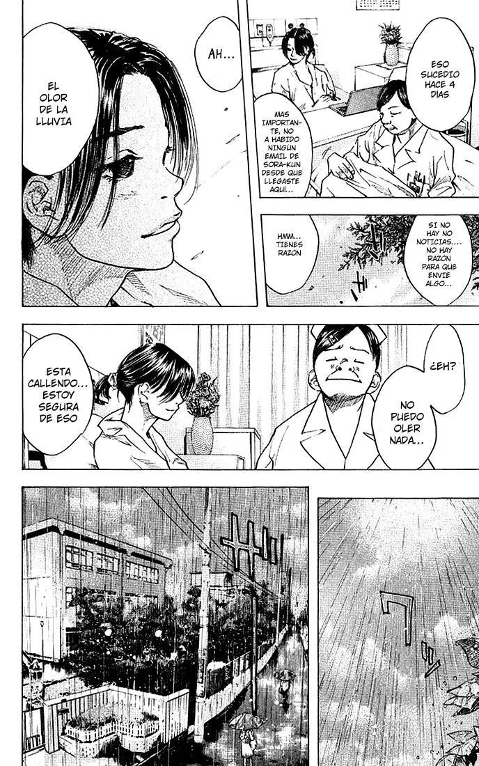 Ahiru no Sora capítulo 23, página 10