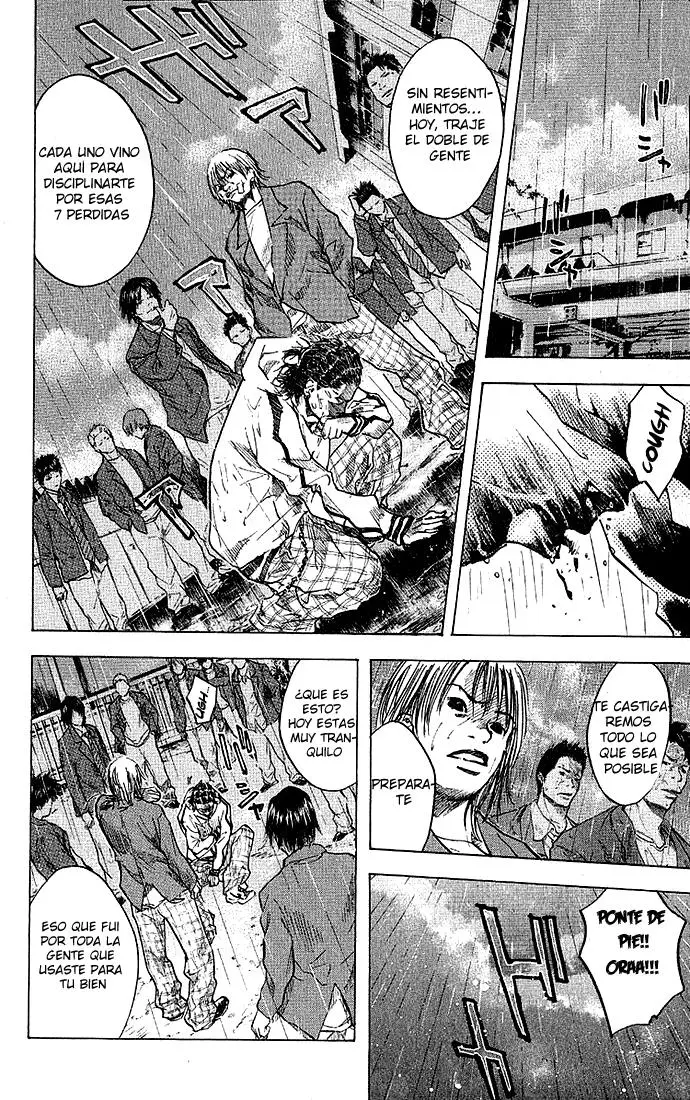 Ahiru no Sora capítulo 23, página 12