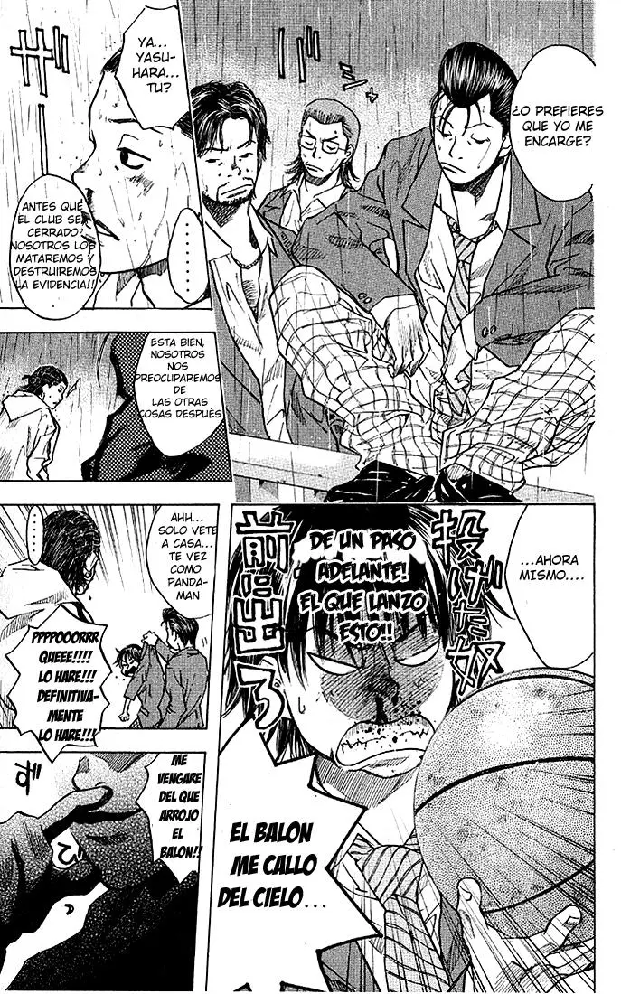 Ahiru no Sora capítulo 23, página 15