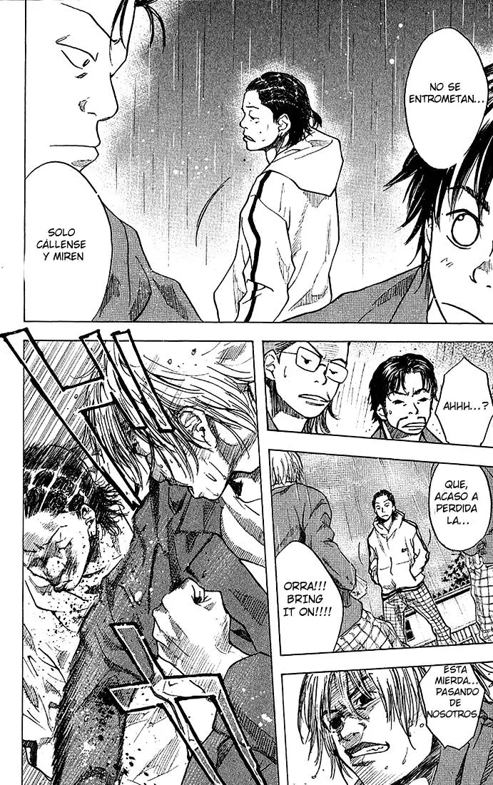 Ahiru no Sora capítulo 23, página 16