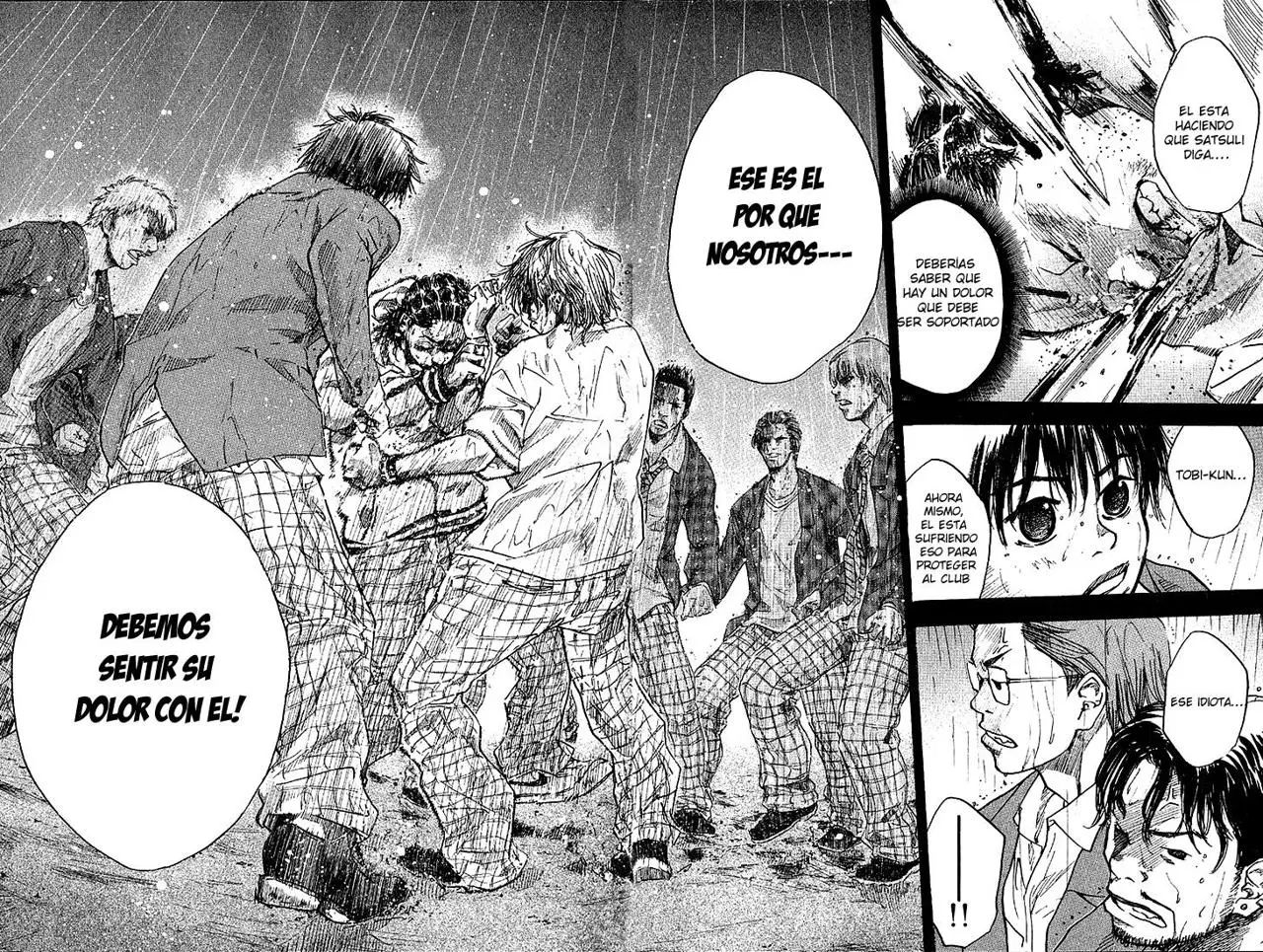 Ahiru no Sora capítulo 23, página 18