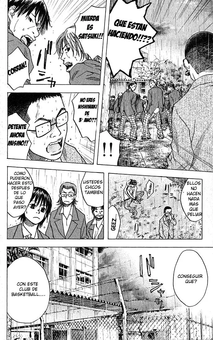 Ahiru no Sora capítulo 23, página 19