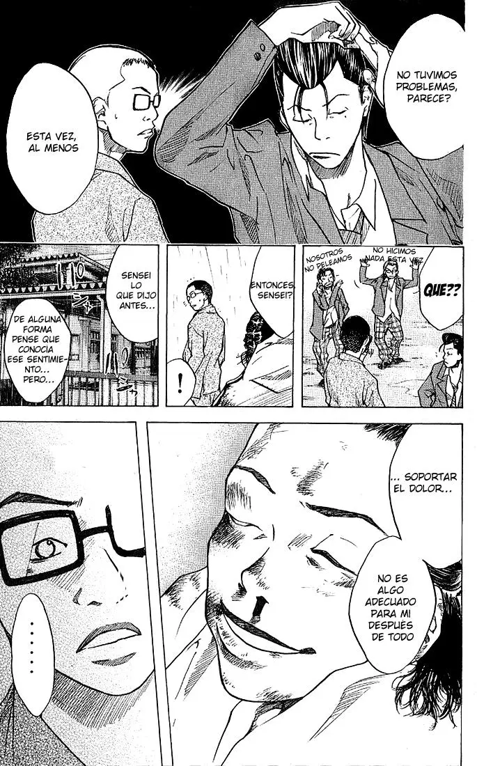 Ahiru no Sora capítulo 23, página 20