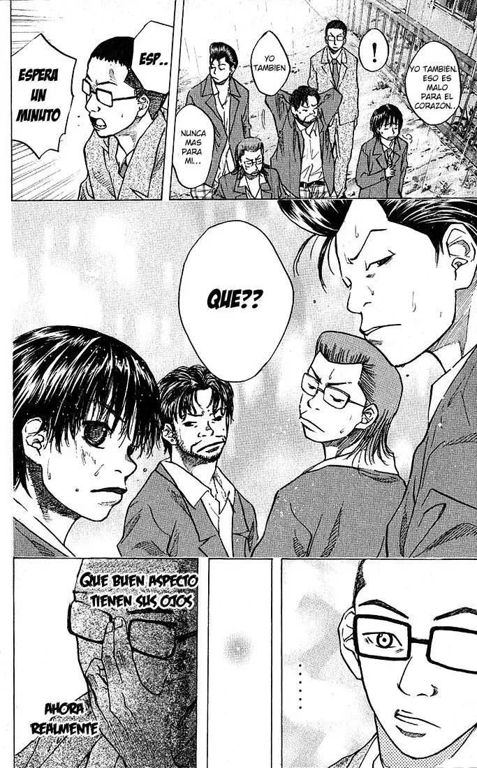 Ahiru no Sora capítulo 23, página 21