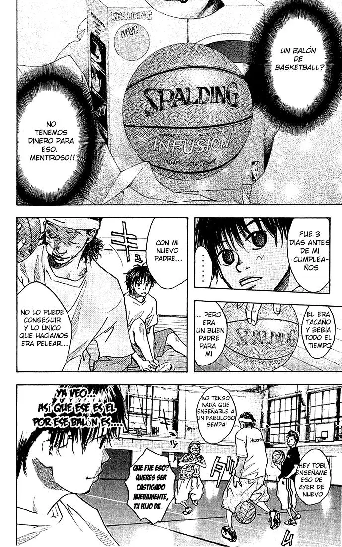 Ahiru no Sora capítulo 23, página 26
