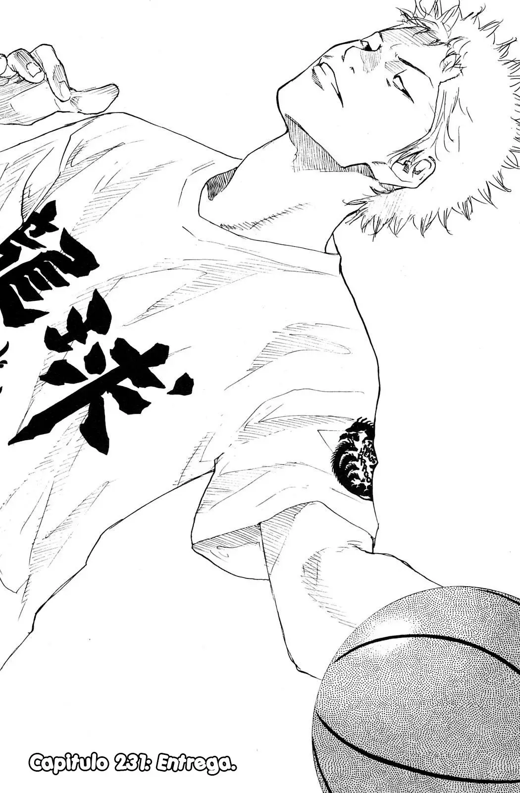 Ahiru no Sora capítulo 231, página 2