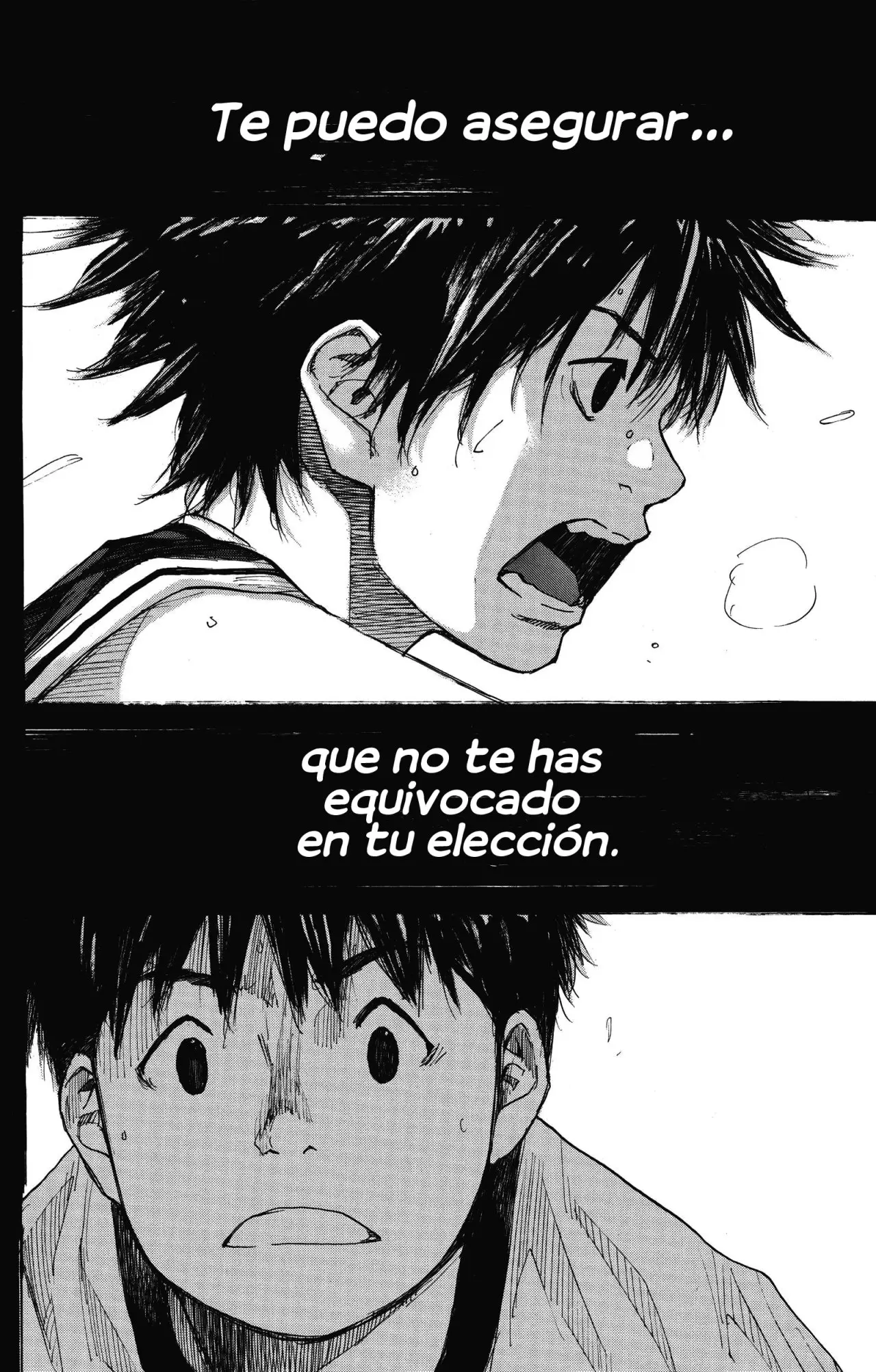 Ahiru no Sora capítulo 233, página 45