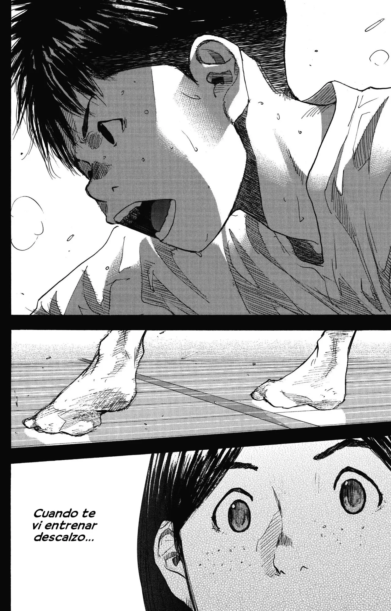 Ahiru no Sora capítulo 234, página 16
