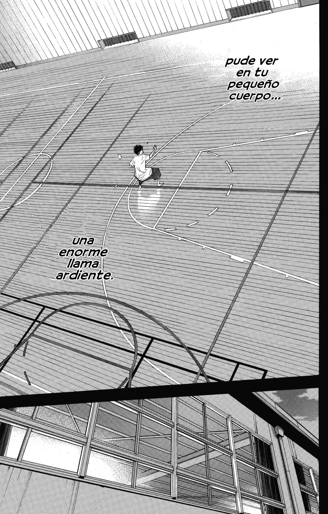 Ahiru no Sora capítulo 234, página 17