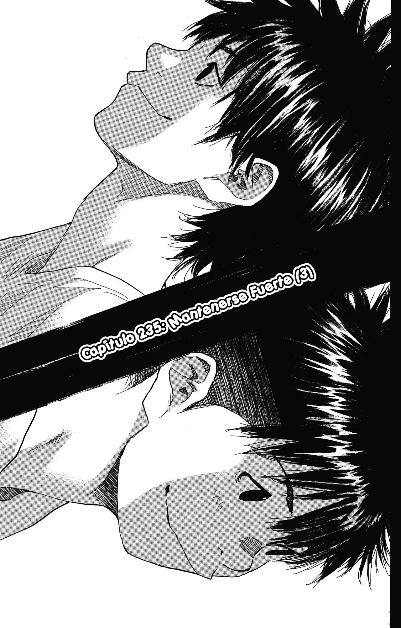 Ahiru no Sora capítulo 235, página 2