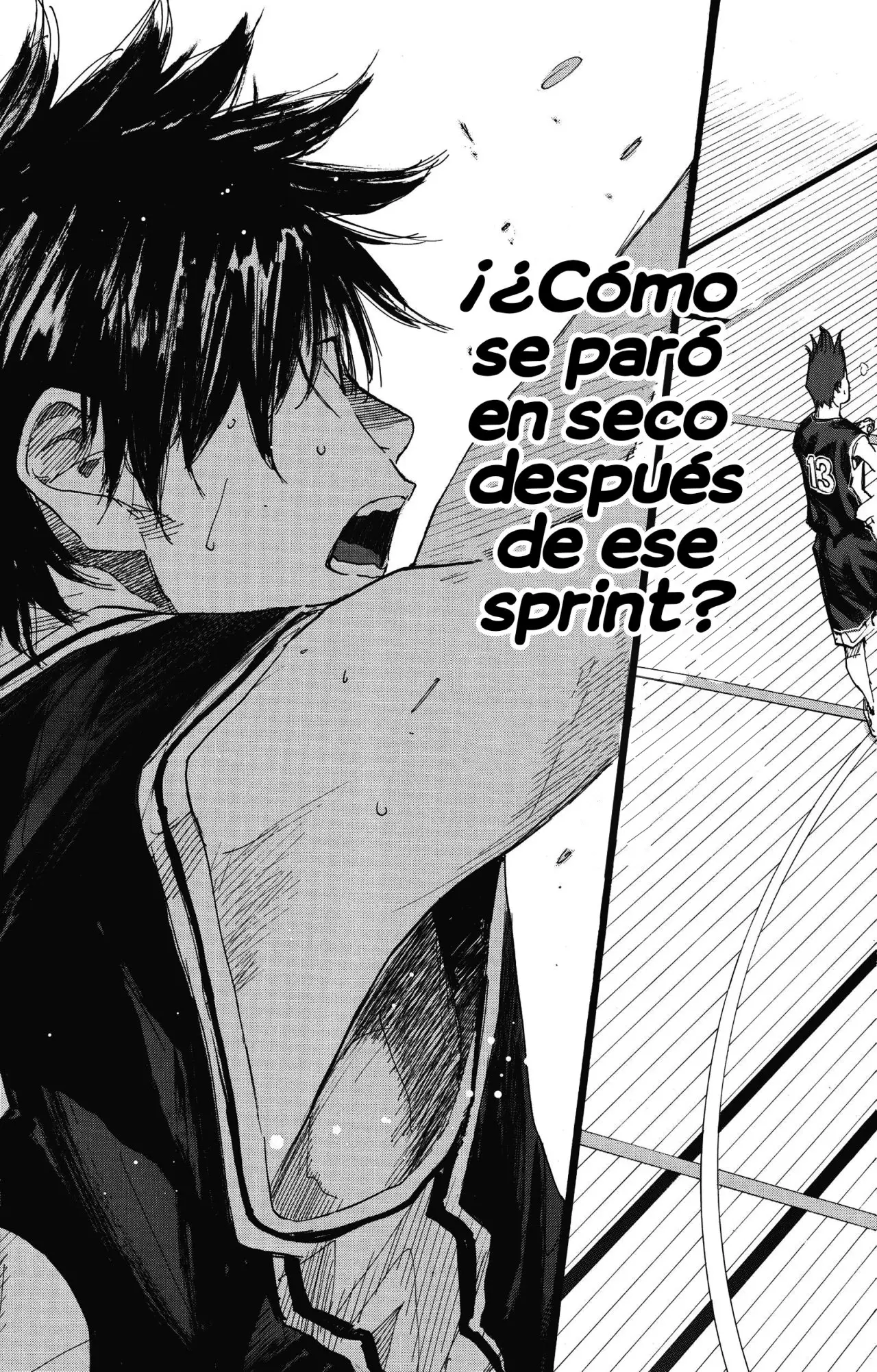Ahiru no Sora capítulo 235, página 18