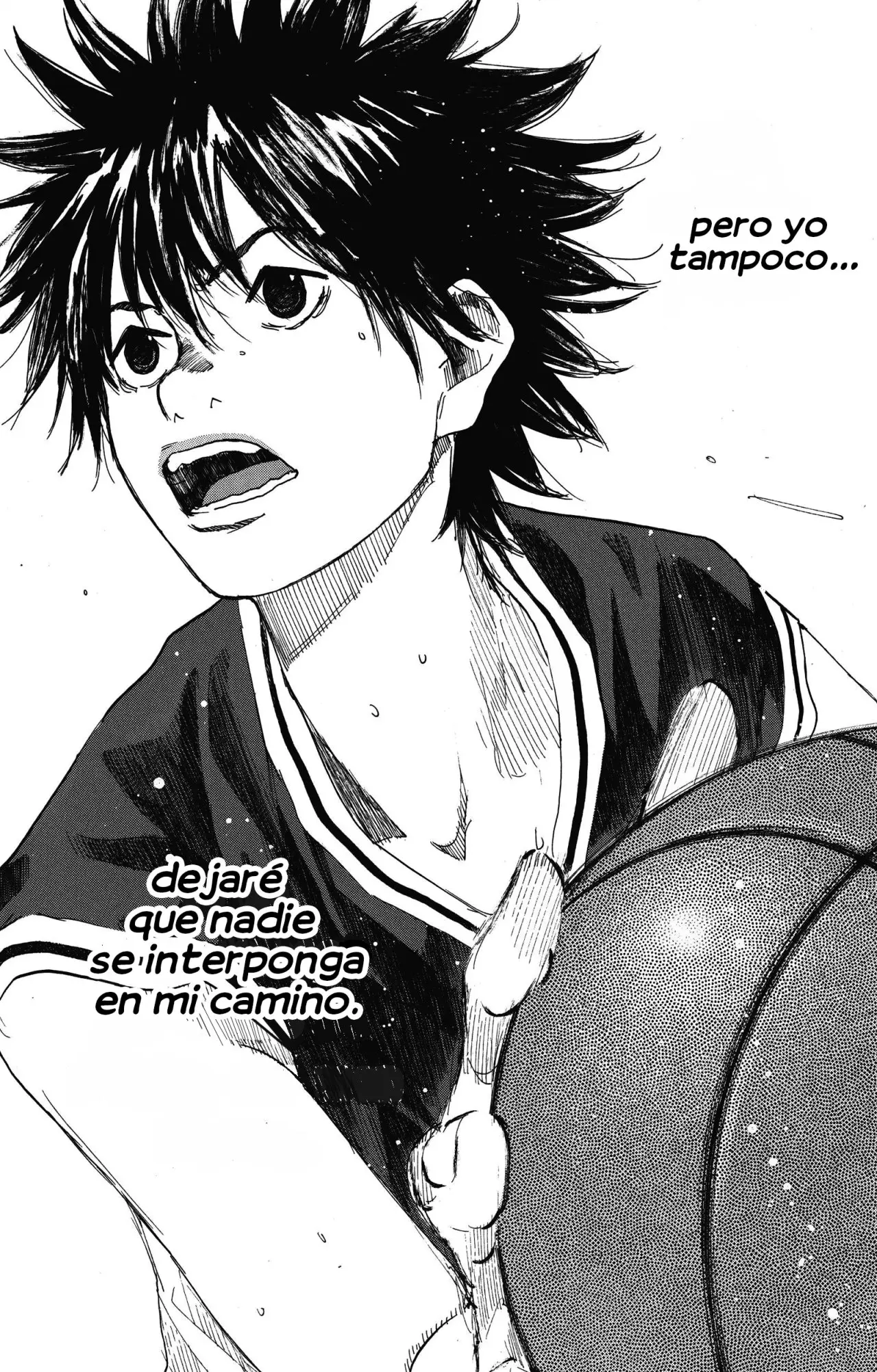 Ahiru no Sora capítulo 235, página 33