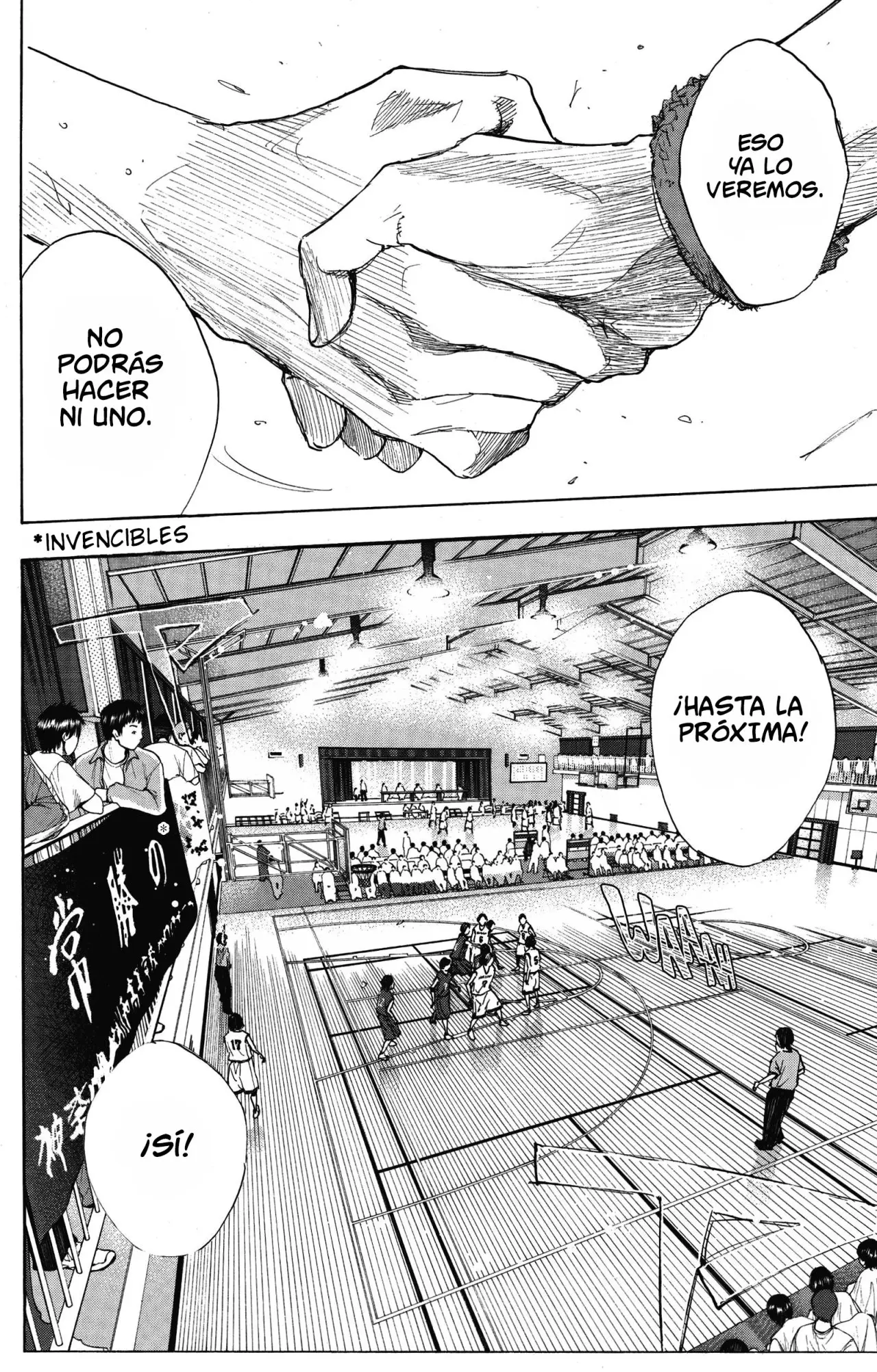 Ahiru no Sora capítulo 235, página 44