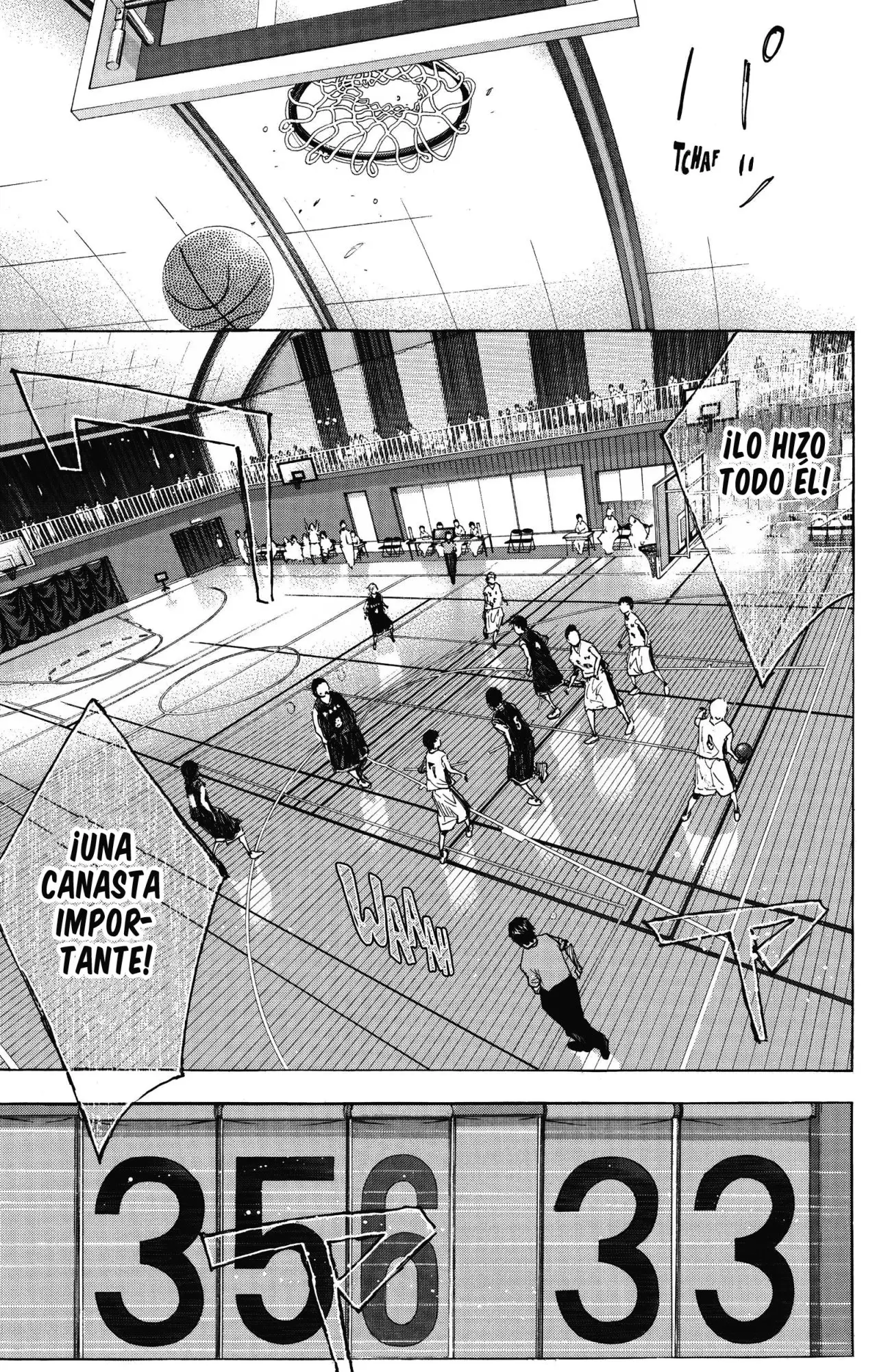 Ahiru no Sora capítulo 236, página 10