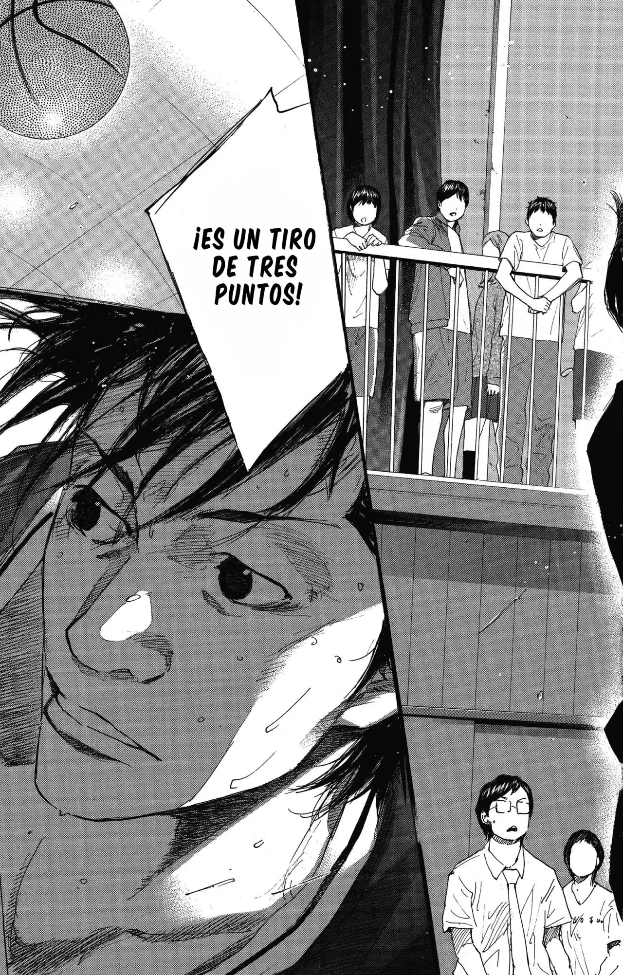 Ahiru no Sora capítulo 236, página 20