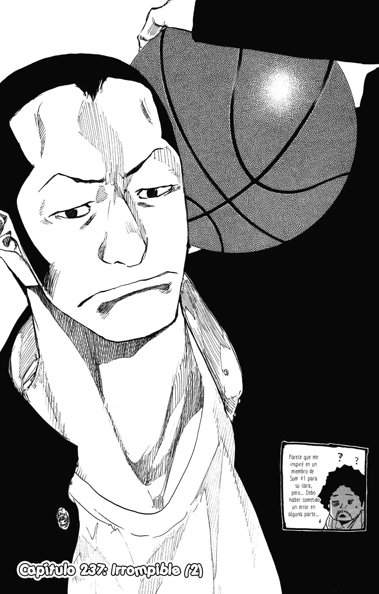 Ahiru no Sora capítulo 237, página 2