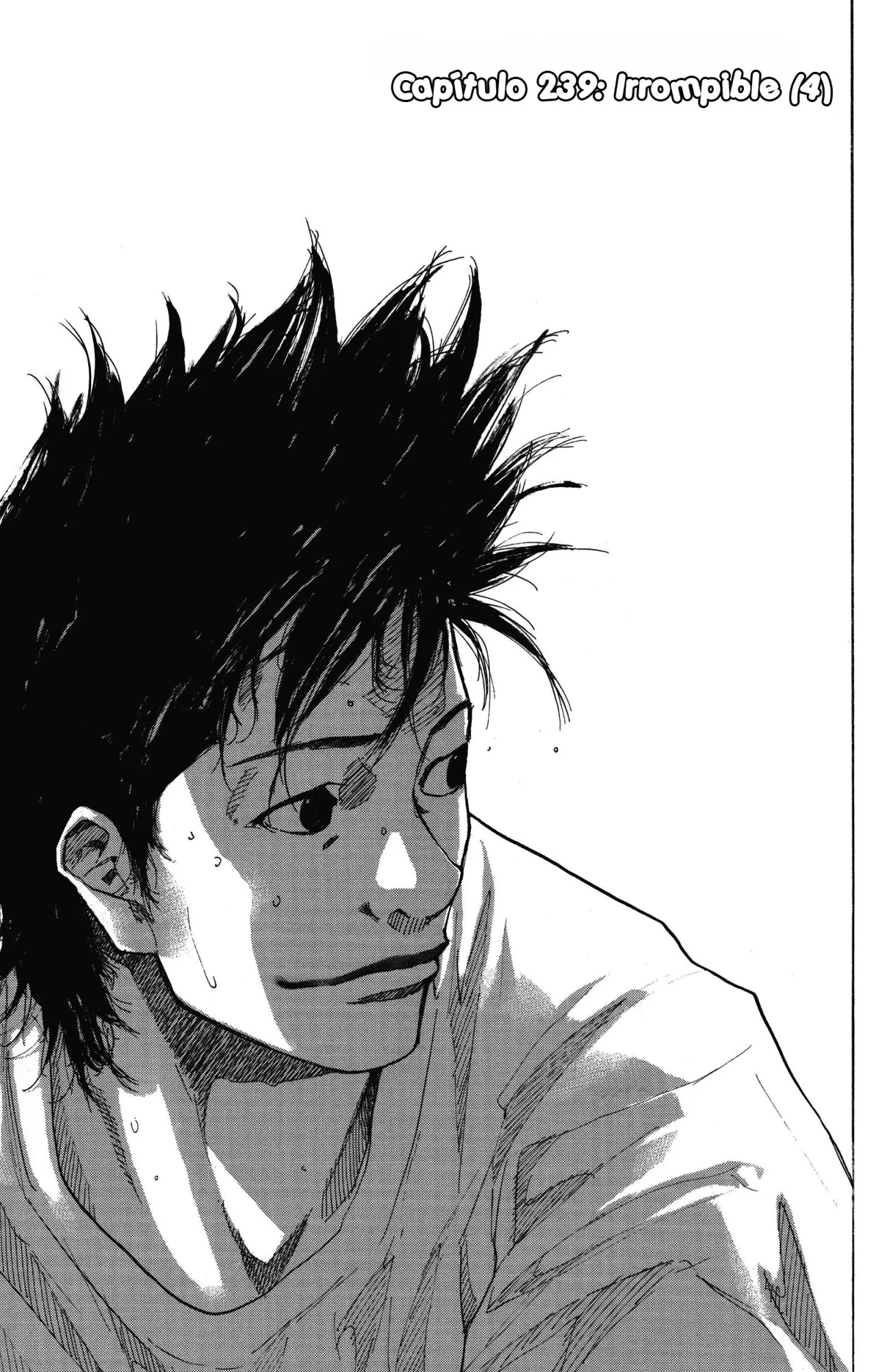 Ahiru no Sora capítulo 239, página 2